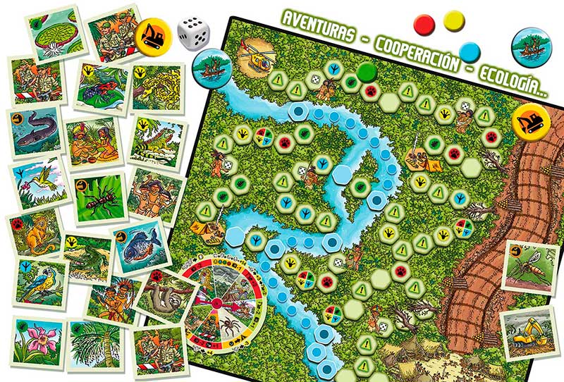 Expedición Amazonas